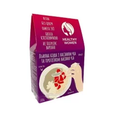 HEALTHY WOMEN ЛЬНЯНА КАША З ЧІА 300ГР